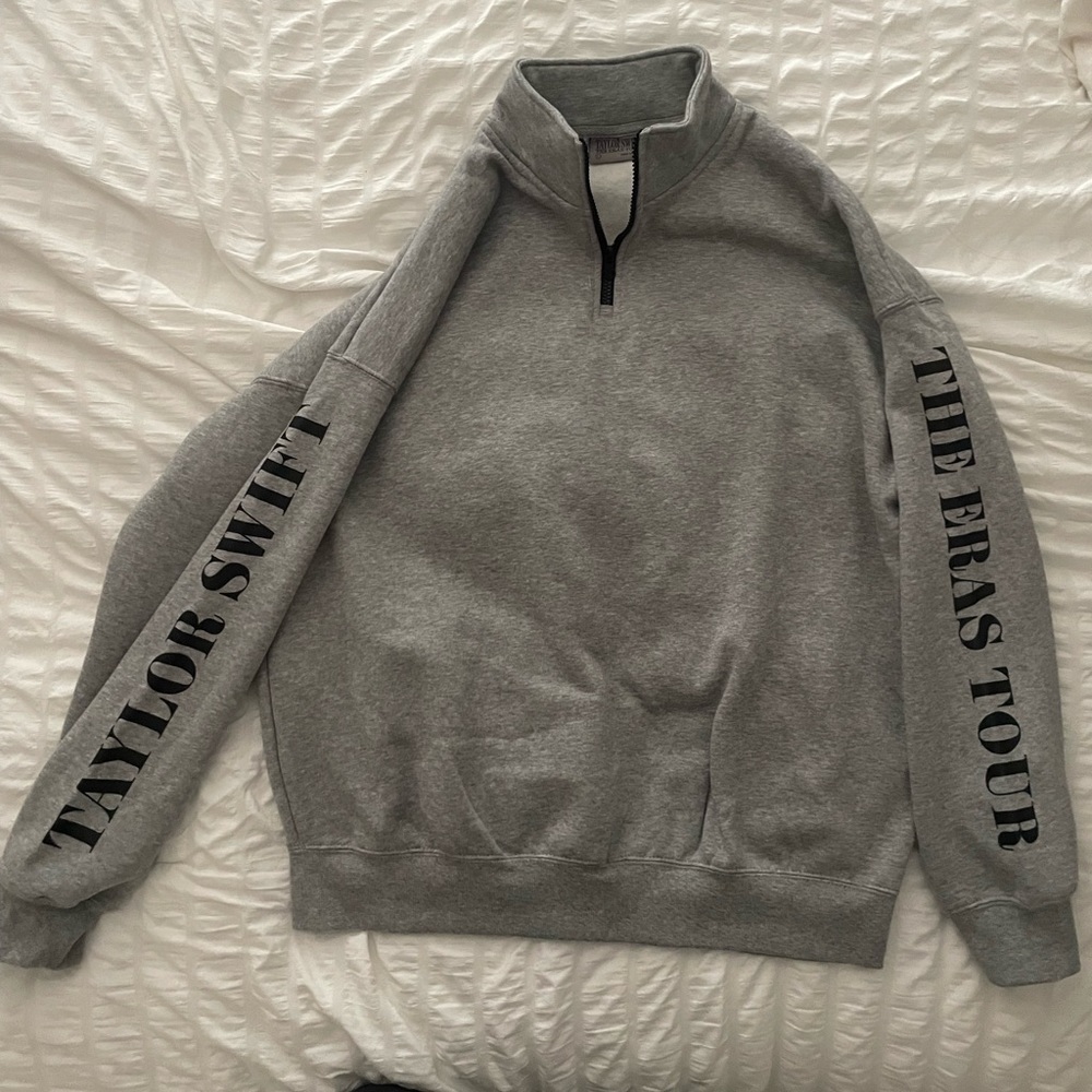 Taylor Swift ERA’S TOUR zip up OFFICIAL MERCHANDISE